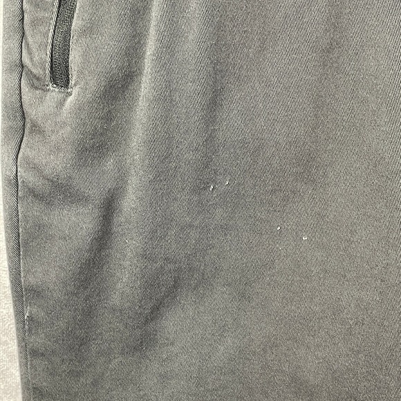 Eddie Bauer Pants Womens 8 Gray Hiking Straight Leg Activewear Outdoor Gorpcore - Picture 14 of 14